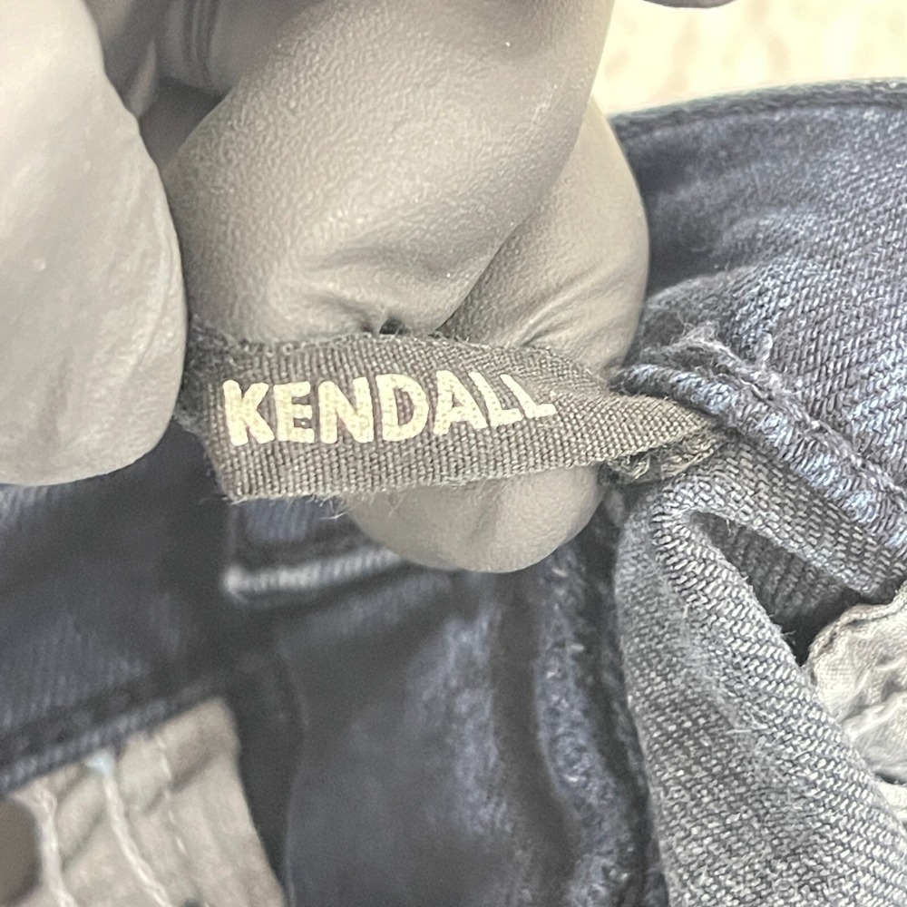 GRLFRND Kendall‎ Skinny Leg Jeans Womens Size 29 Blue Denim High-Rise USA Made - Picture 16 of 16